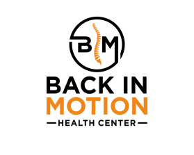 Back in motion health center entry by mulia