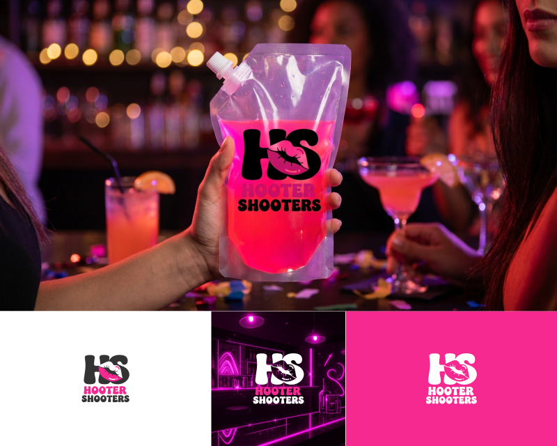 Logo Design for Hooter Shooters