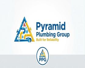 Pyramid Plumbing Group entry by Design design