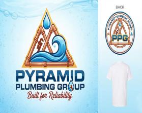 Pyramid Plumbing Group entry by Design design