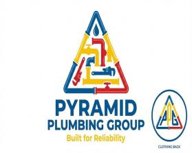 Pyramid Plumbing Group entry by Design design