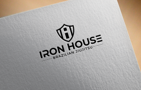 Iron House Brazilian jiujitsu entry by BALASIK