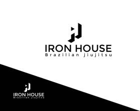 Iron House Brazilian jiujitsu entry by BALASIK