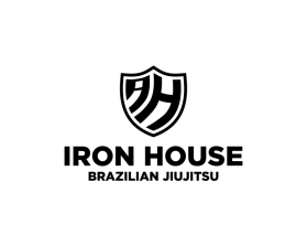 Iron House Brazilian jiujitsu entry by mulia