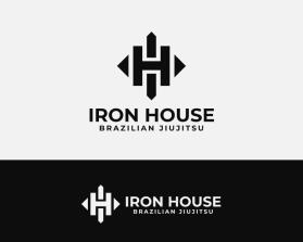 Iron House Brazilian jiujitsu entry by Lehww