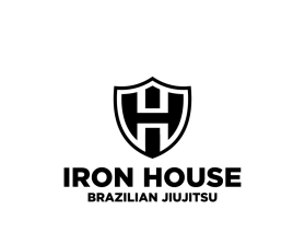 Iron House Brazilian jiujitsu entry by mulia