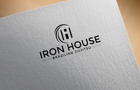 Iron House Brazilian jiujitsu entry by BALASIK