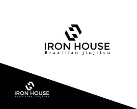 Iron House Brazilian jiujitsu entry by BALASIK