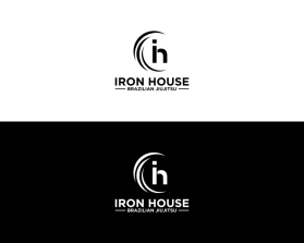 Iron House Brazilian jiujitsu entry by Yasmlya