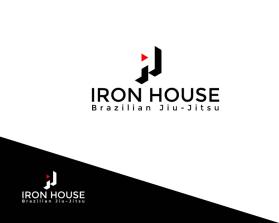 Iron House Brazilian jiujitsu entry by BALASIK