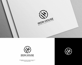 Iron House Brazilian jiujitsu entry by Superkin