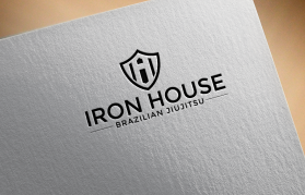 Iron House Brazilian jiujitsu entry by BALASIK
