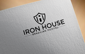 Iron House Brazilian jiujitsu entry by BALASIK