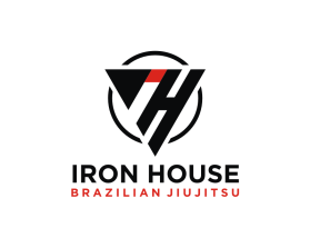 Iron House Brazilian jiujitsu entry by tika