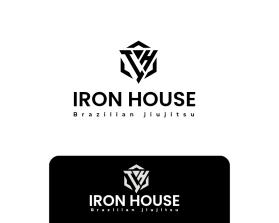 Iron House Brazilian jiujitsu entry by sahedmiya