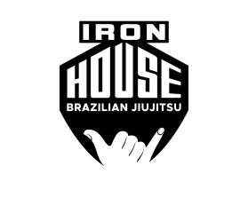 Iron House Brazilian jiujitsu entry by erionart