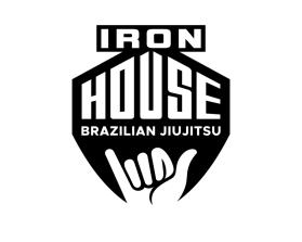 Iron House Brazilian jiujitsu entry by erionart