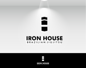 Iron House Brazilian jiujitsu entry by one.
