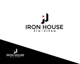 Iron House Brazilian jiujitsu entry by BALASIK