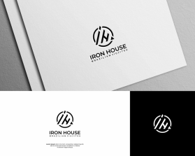 Iron House Brazilian jiujitsu entry by Superkin