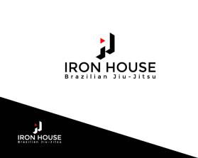 Iron House Brazilian jiujitsu entry by BALASIK