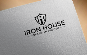 Iron House Brazilian jiujitsu entry by BALASIK