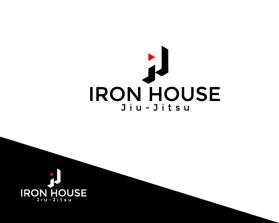 Iron House Brazilian jiujitsu entry by BALASIK