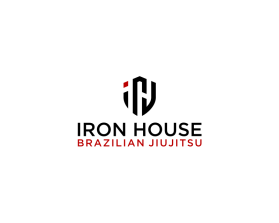 Iron House Brazilian jiujitsu entry by ardima