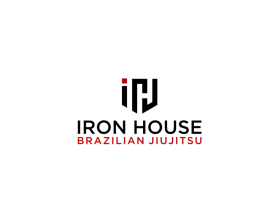 Iron House Brazilian jiujitsu entry by ardima