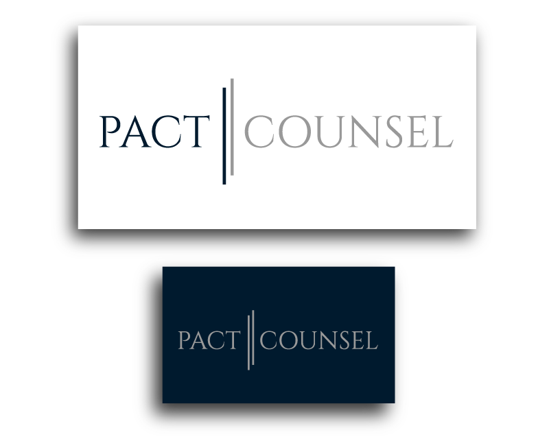 Logo Design for PactCounsel