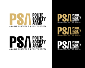 Polite Society Arms entry by oktaf tri permadi