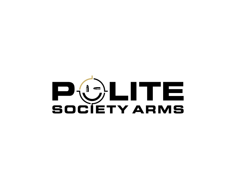 Logo Design for Polite Society Arms