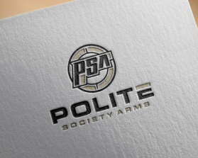 Polite Society Arms entry by andi suhendi