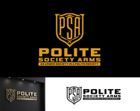 Polite Society Arms entry by Lorens lengkong
