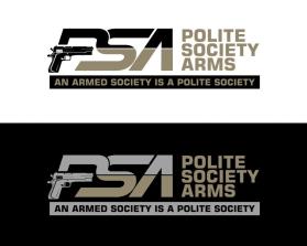 Polite Society Arms entry by bayu setiaji