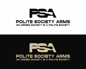 Polite Society Arms entry by McRiver