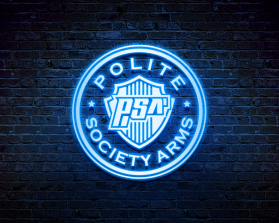 Polite Society Arms entry by andi suhendi