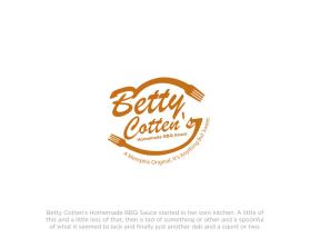 Betty Cotten's Homemade BBQ Sauce entry by bayu_desain88