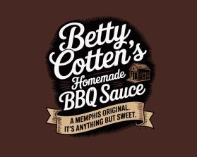 Betty Cotten's Homemade BBQ Sauce entry by Sami ur rab