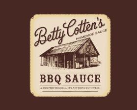 Betty Cotten's Homemade BBQ Sauce entry by Sami ur rab