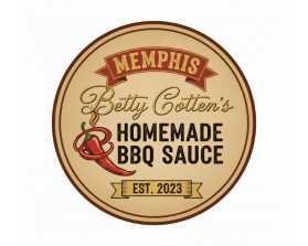 Betty Cotten's Homemade BBQ Sauce entry by Zavi
