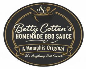 Betty Cotten's Homemade BBQ Sauce entry by Design_design