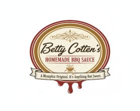 Betty Cotten's Homemade BBQ Sauce entry by Design_design
