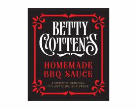 Betty Cotten's Homemade BBQ Sauce entry by Artwizard1966