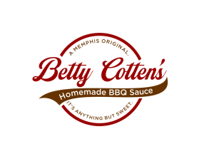 Betty Cotten's Homemade BBQ Sauce entry by mulia
