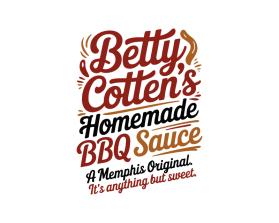 Betty Cotten's Homemade BBQ Sauce entry by Sami ur rab