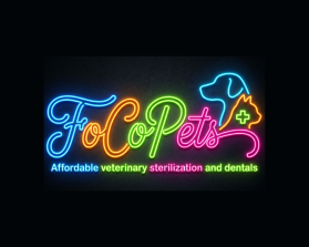 FoCo Pets entry by Zavi