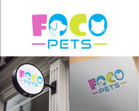 FoCo Pets entry by skyrionz