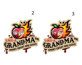 LIKE-A-GRANDMA™ entry by Adriana_99