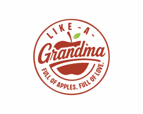 LIKE-A-GRANDMA™ entry by SUKET DESIGN